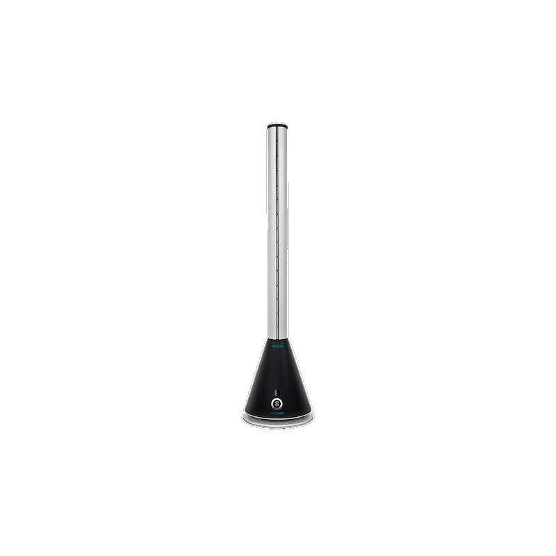 Ventilador de torre Cecotec 9800, 96 cm, 26W, con mando a distancia, ref. 05927, gris